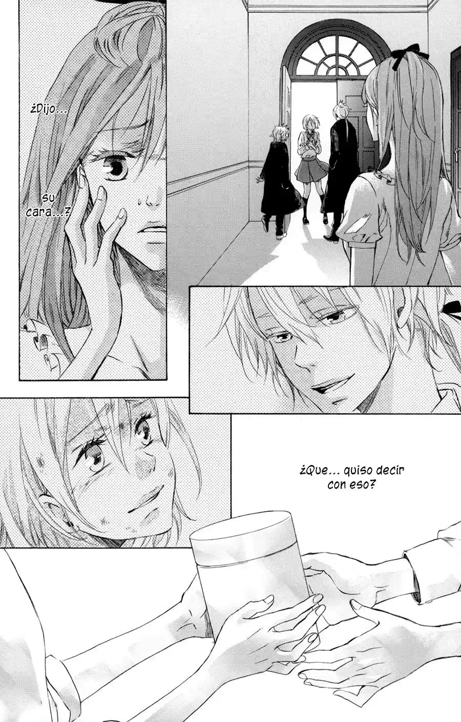 Merikuron No Namida - Capítulo 2 - Página 37 - LectorTMOo