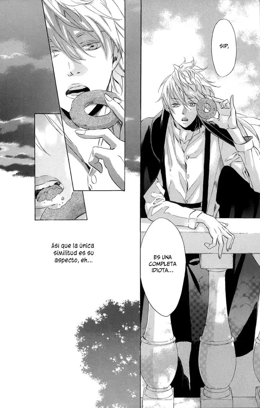 Merikuron No Namida - Capítulo 3 - Página 16 - LectorTMOo