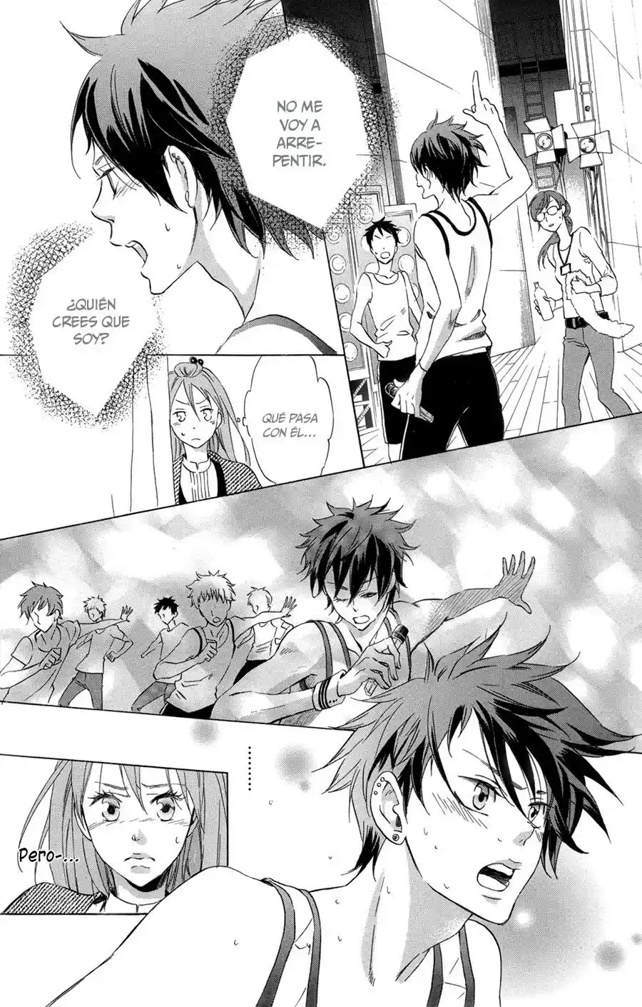 Merikuron No Namida - Capítulo 3 - Página 19 - LectorTMOo