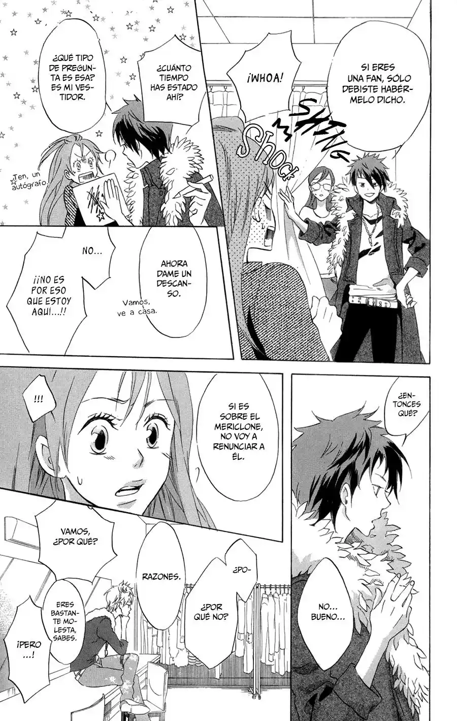 Merikuron No Namida - Capítulo 3 - Página 23 - LectorTMOo