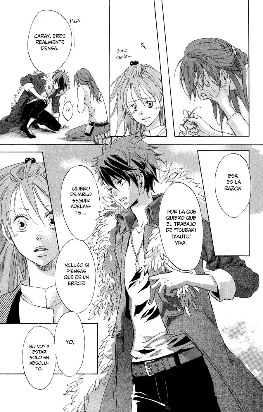 Merikuron No Namida - Capítulo 3 - Página 29 - LectorTMOo