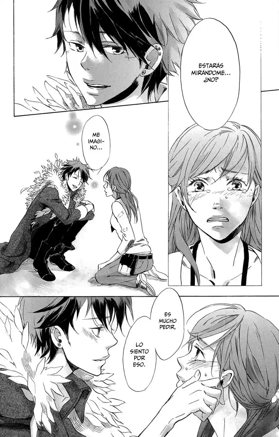 Merikuron No Namida - Capítulo 3 - Página 30 - LectorTMOo