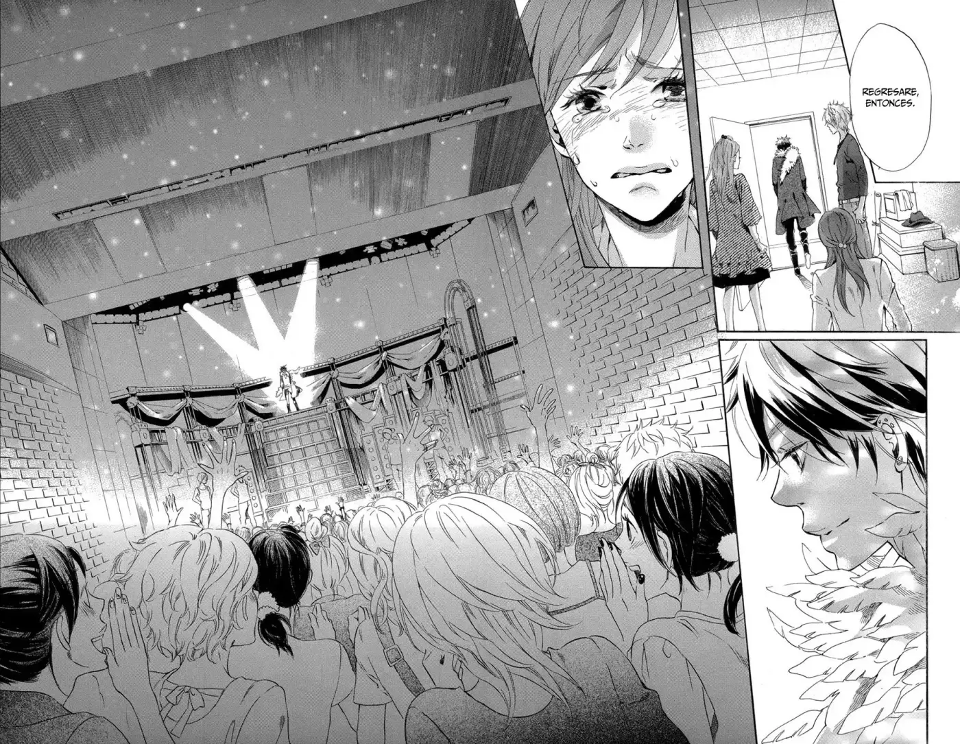 Merikuron No Namida - Capítulo 3 - Página 32 - LectorTMOo