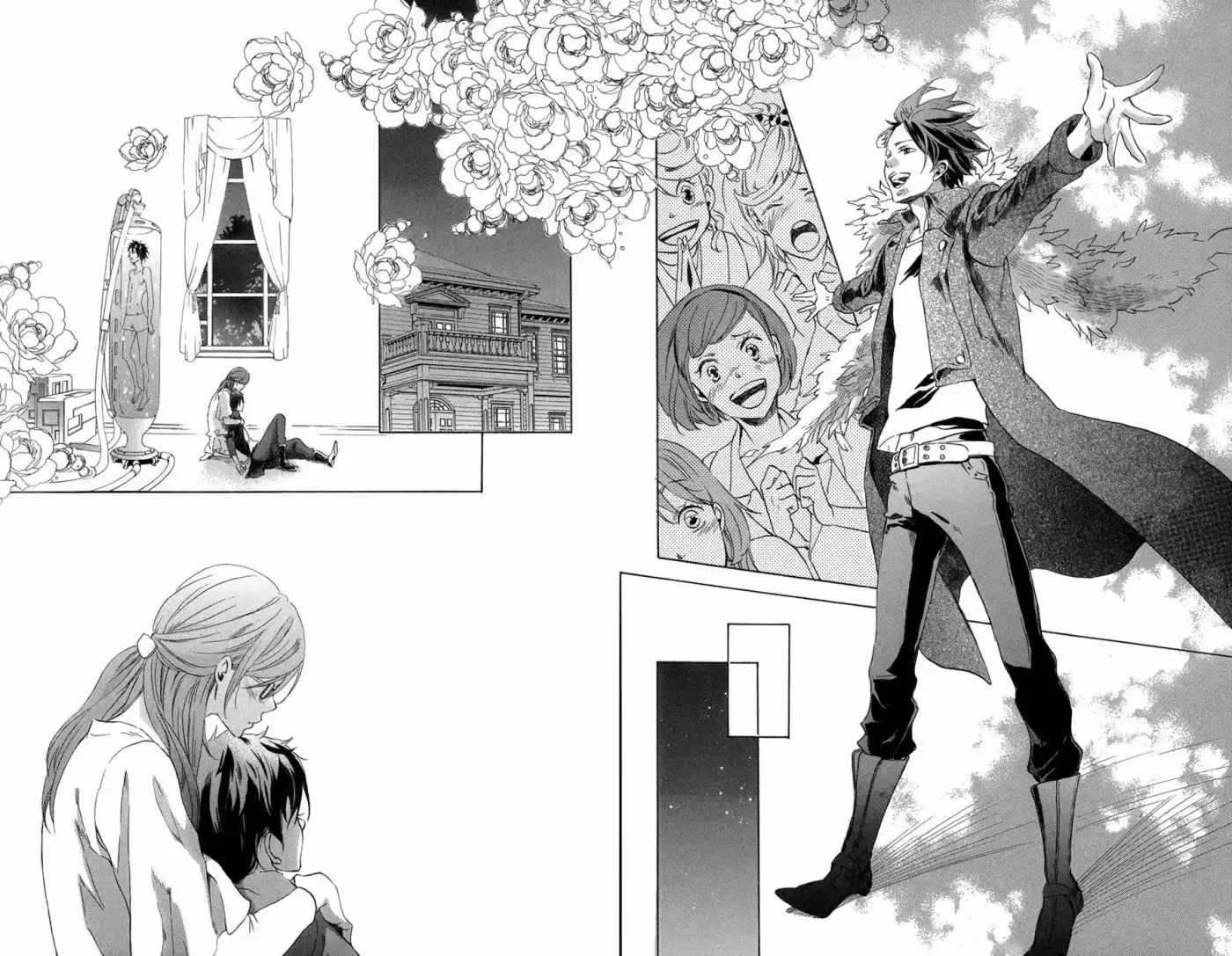 Merikuron No Namida - Capítulo 3 - Página 33 - LectorTMOo