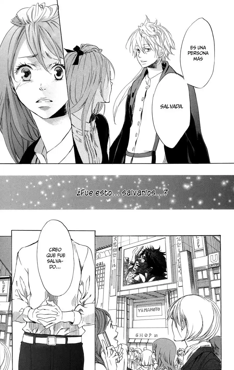 Merikuron No Namida - Capítulo 3 - Página 35 - LectorTMOo