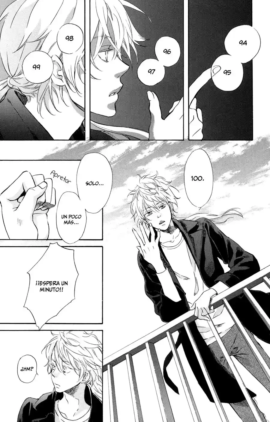 Merikuron No Namida - Capítulo 4 - Página 7 - LectorTMOo