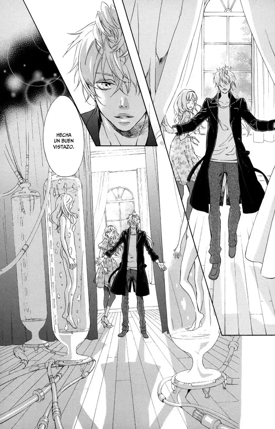 Merikuron No Namida - Capítulo 4 - Página 16 - LectorTMOo
