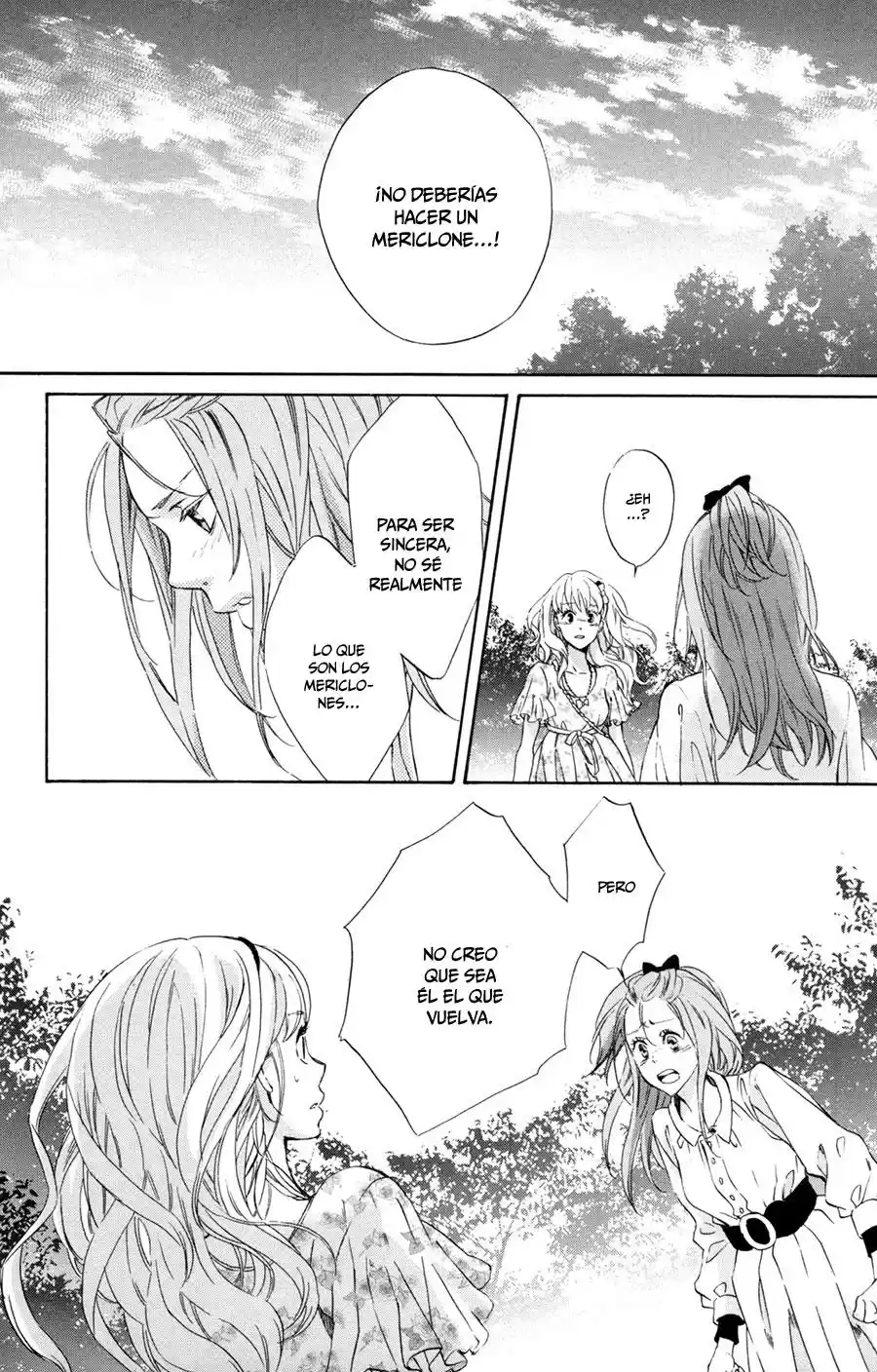 Merikuron No Namida - Capítulo 4 - Página 22 - LectorTMOo