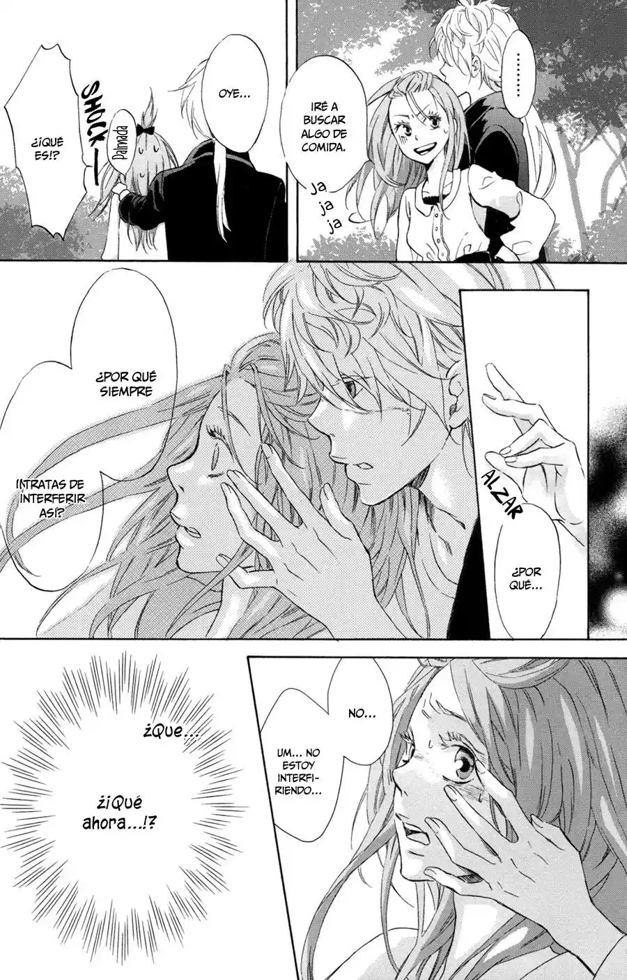 Merikuron No Namida - Capítulo 4 - Página 25 - LectorTMOo