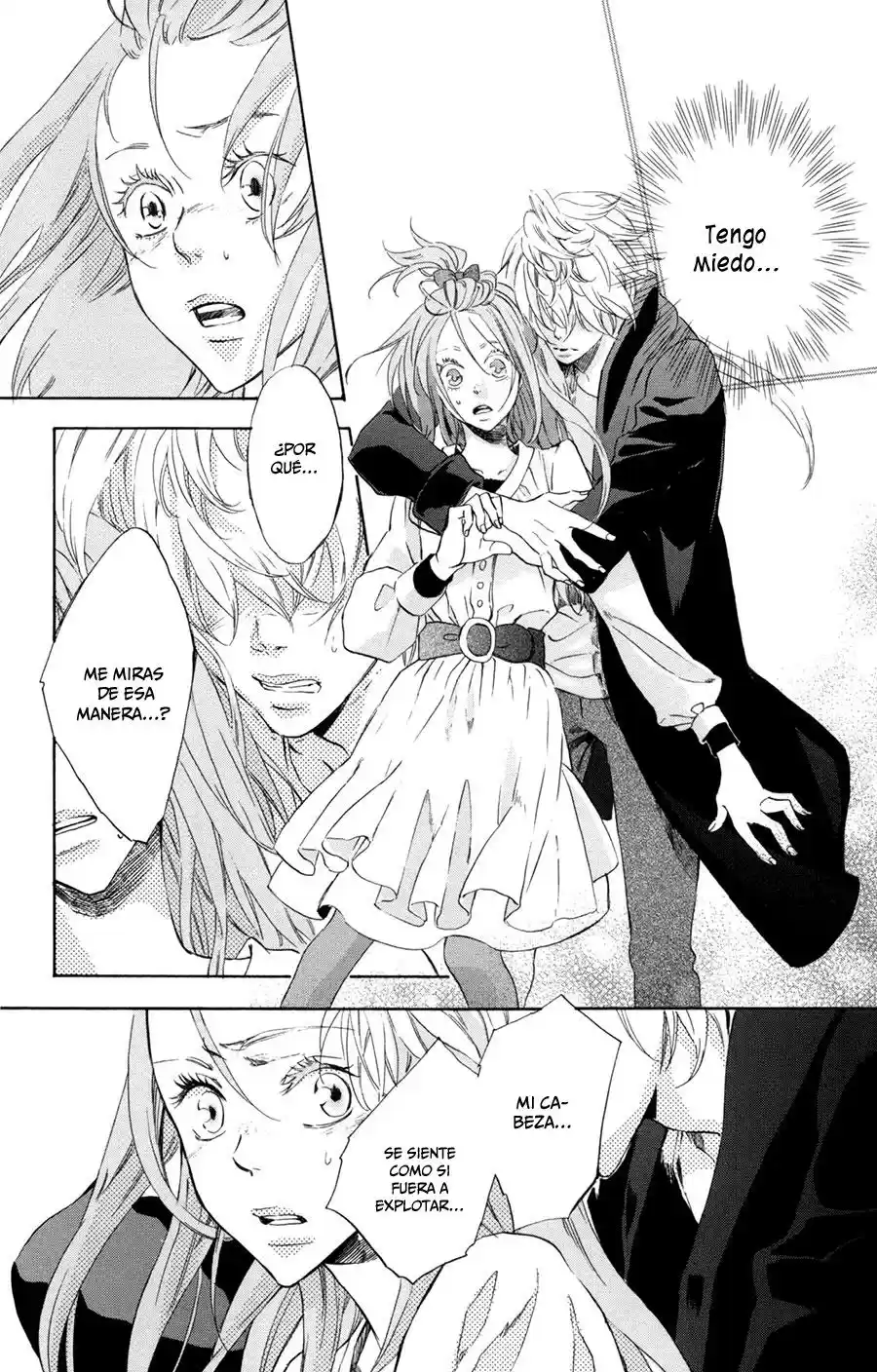 Merikuron No Namida - Capítulo 4 - Página 26 - LectorTMOo