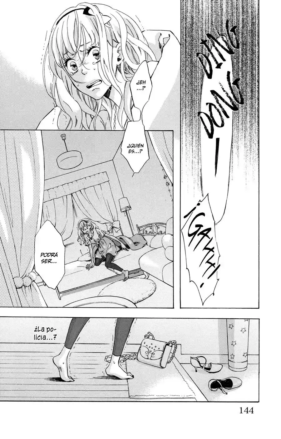 Merikuron No Namida - Capítulo 4 - Página 28 - LectorTMOo