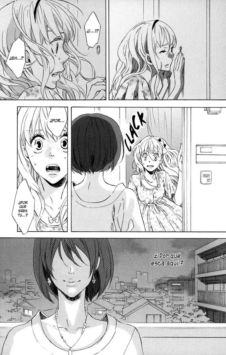 Merikuron No Namida - Capítulo 4 - Página 29 - LectorTMOo