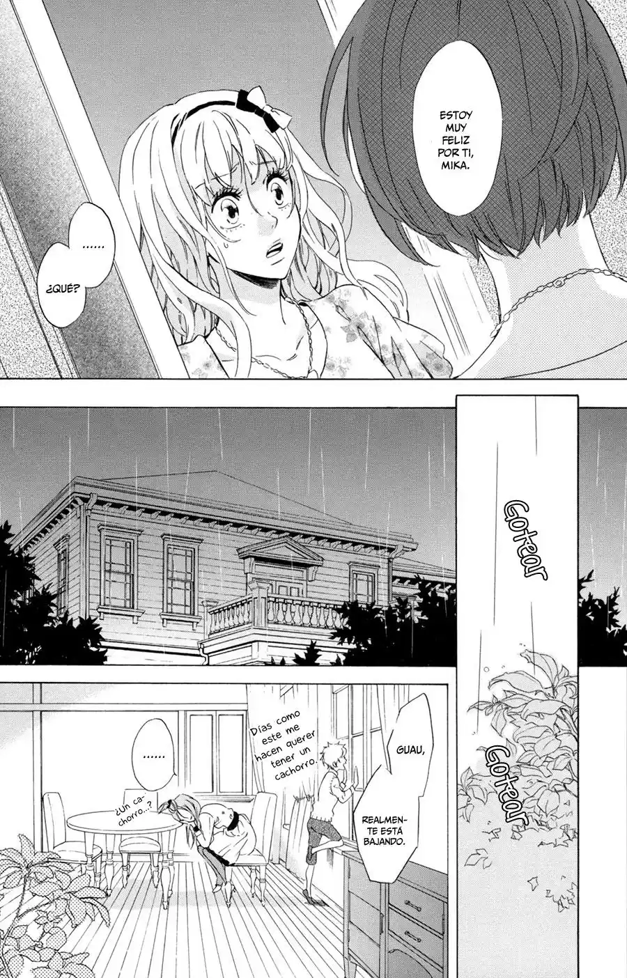 Merikuron No Namida - Capítulo 4 - Página 30 - LectorTMOo