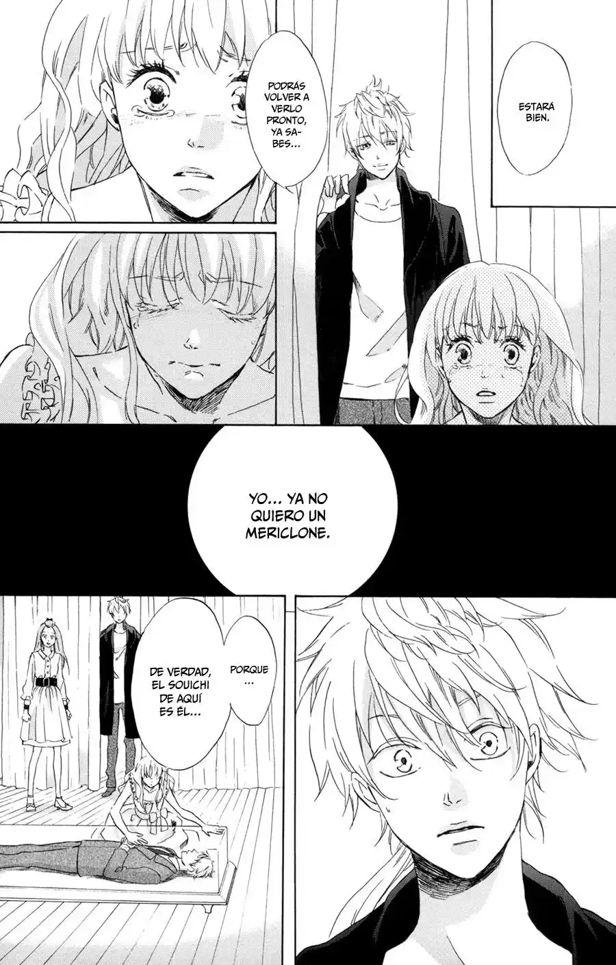 Merikuron No Namida - Capítulo 4 - Página 36 - LectorTMOo