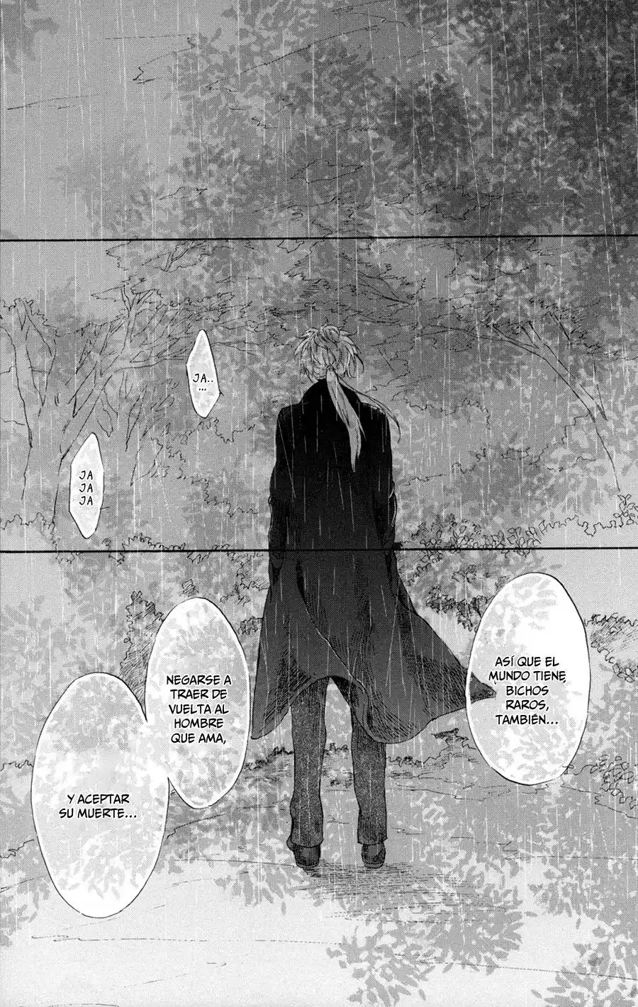 Merikuron No Namida - Capítulo 4 - Página 39 - LectorTMOo