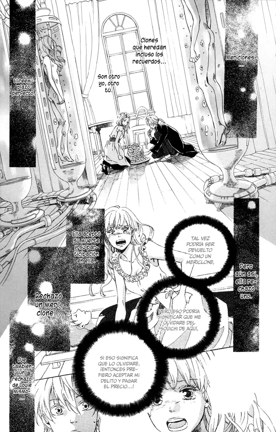 Merikuron No Namida - Capítulo 5 - Página 7 - LectorTMOo