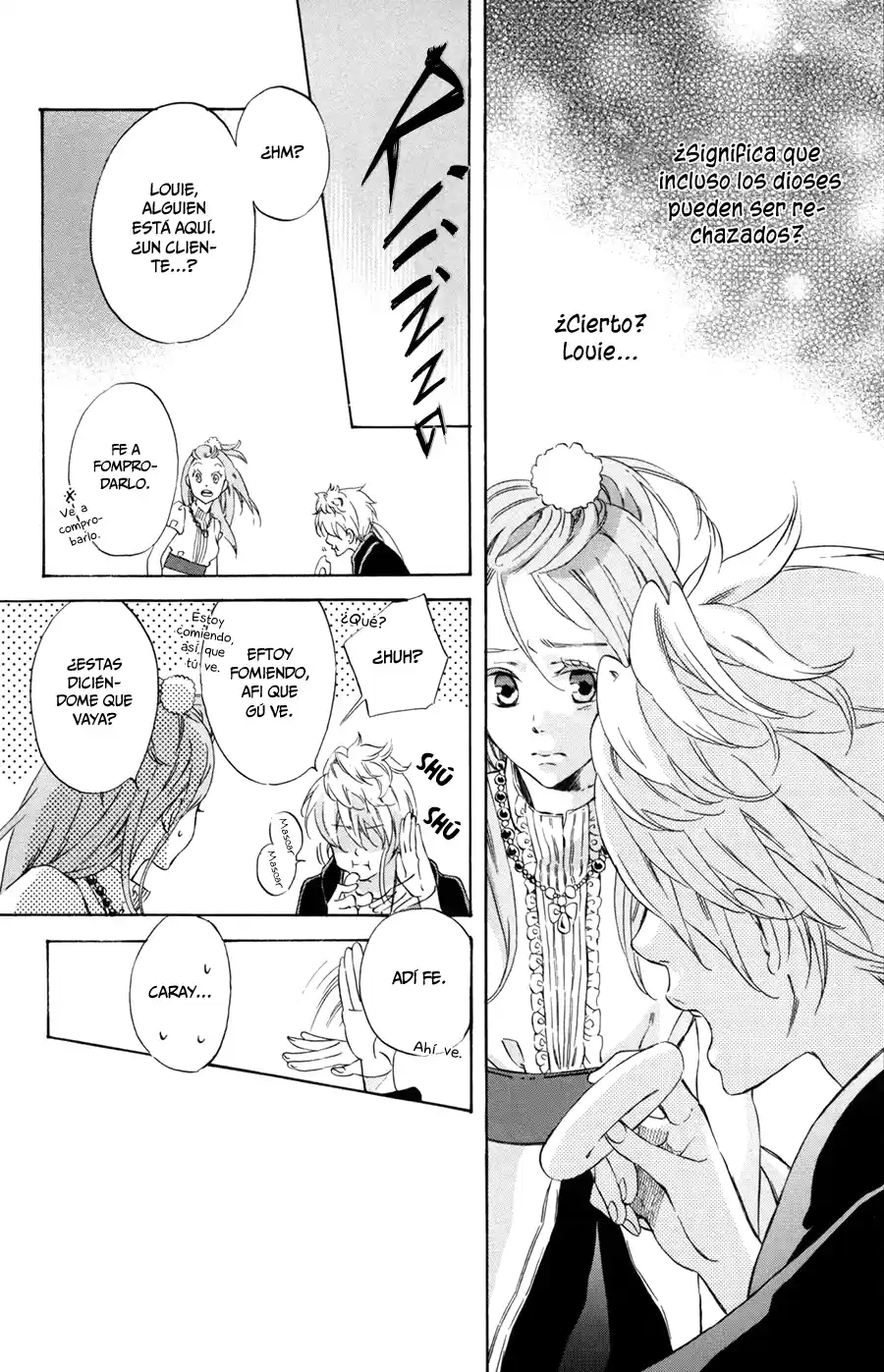 Merikuron No Namida - Capítulo 5 - Página 8 - LectorTMOo