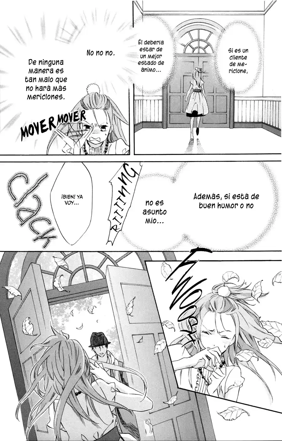 Merikuron No Namida - Capítulo 5 - Página 9 - LectorTMOo