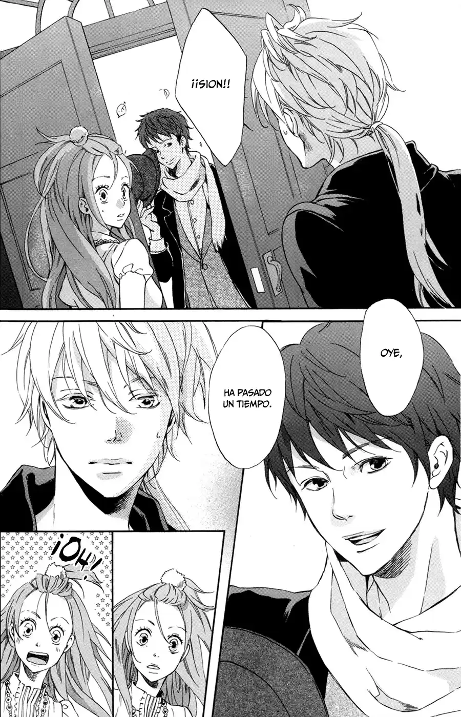 Merikuron No Namida - Capítulo 5 - Página 11 - LectorTMOo
