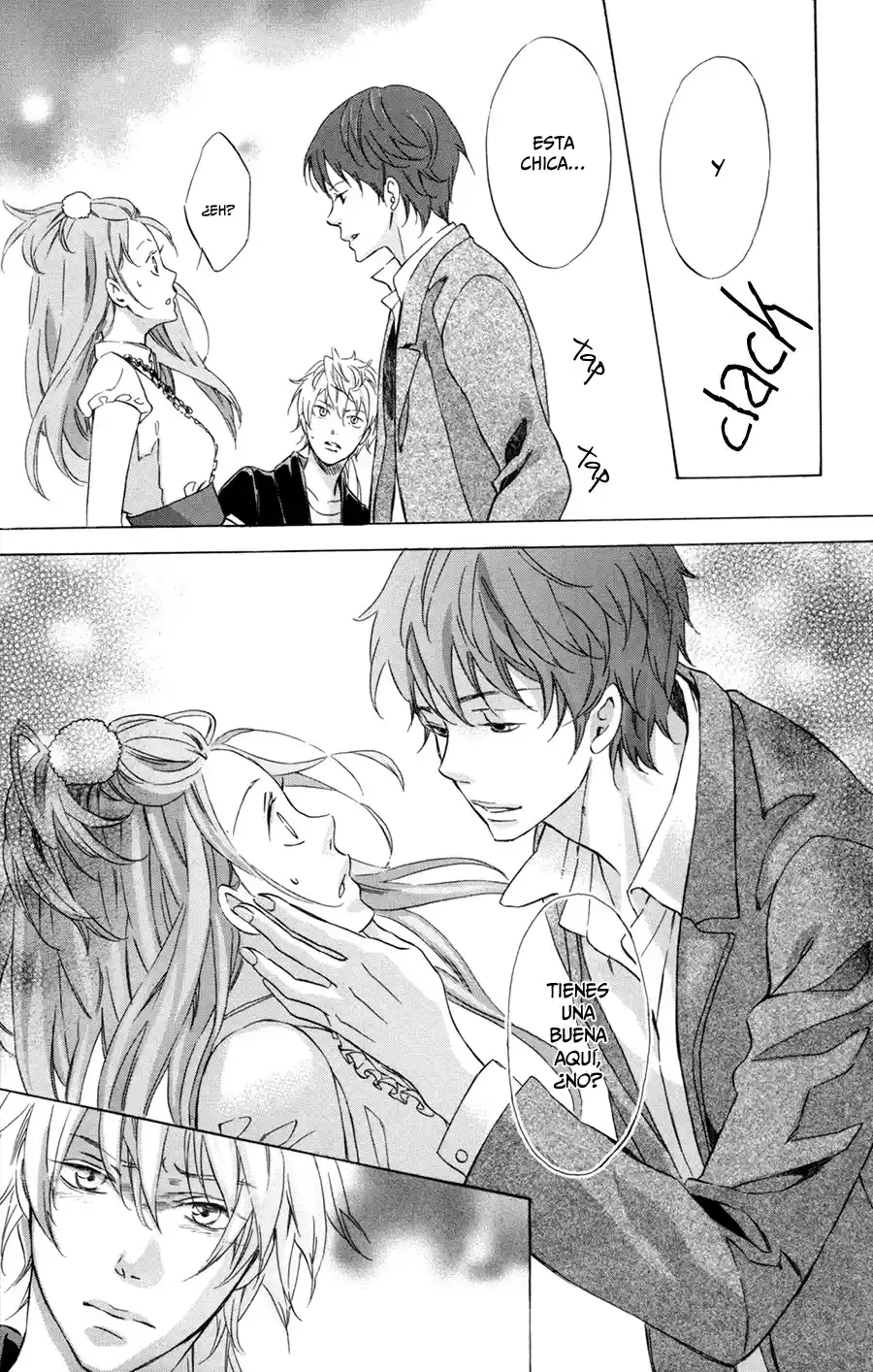 Merikuron No Namida - Capítulo 5 - Página 15 - LectorTMOo