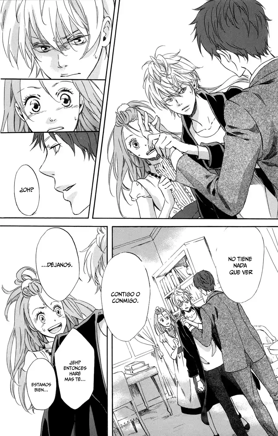Merikuron No Namida - Capítulo 5 - Página 16 - LectorTMOo