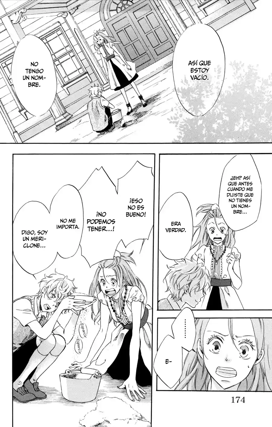 Merikuron No Namida - Capítulo 5 - Página 20 - LectorTMOo