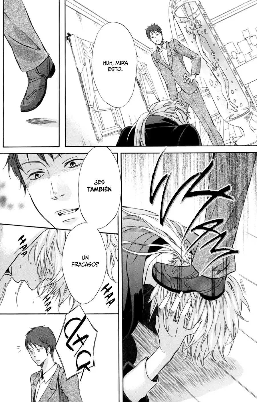 Merikuron No Namida - Capítulo 5 - Página 27 - LectorTMOo