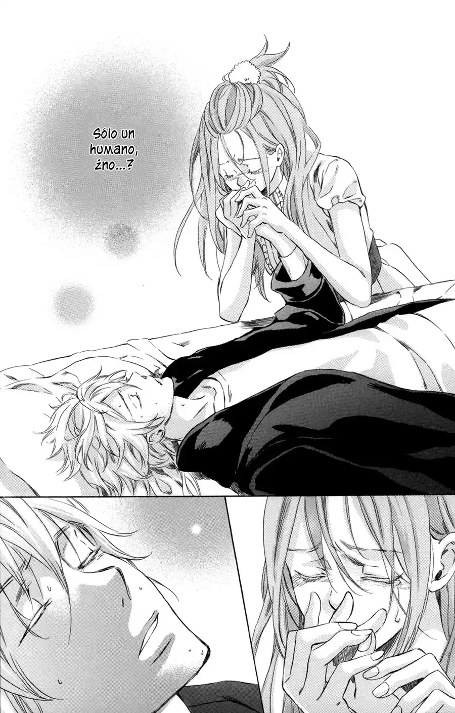 Merikuron No Namida - Capítulo 5 - Página 35 - LectorTMOo