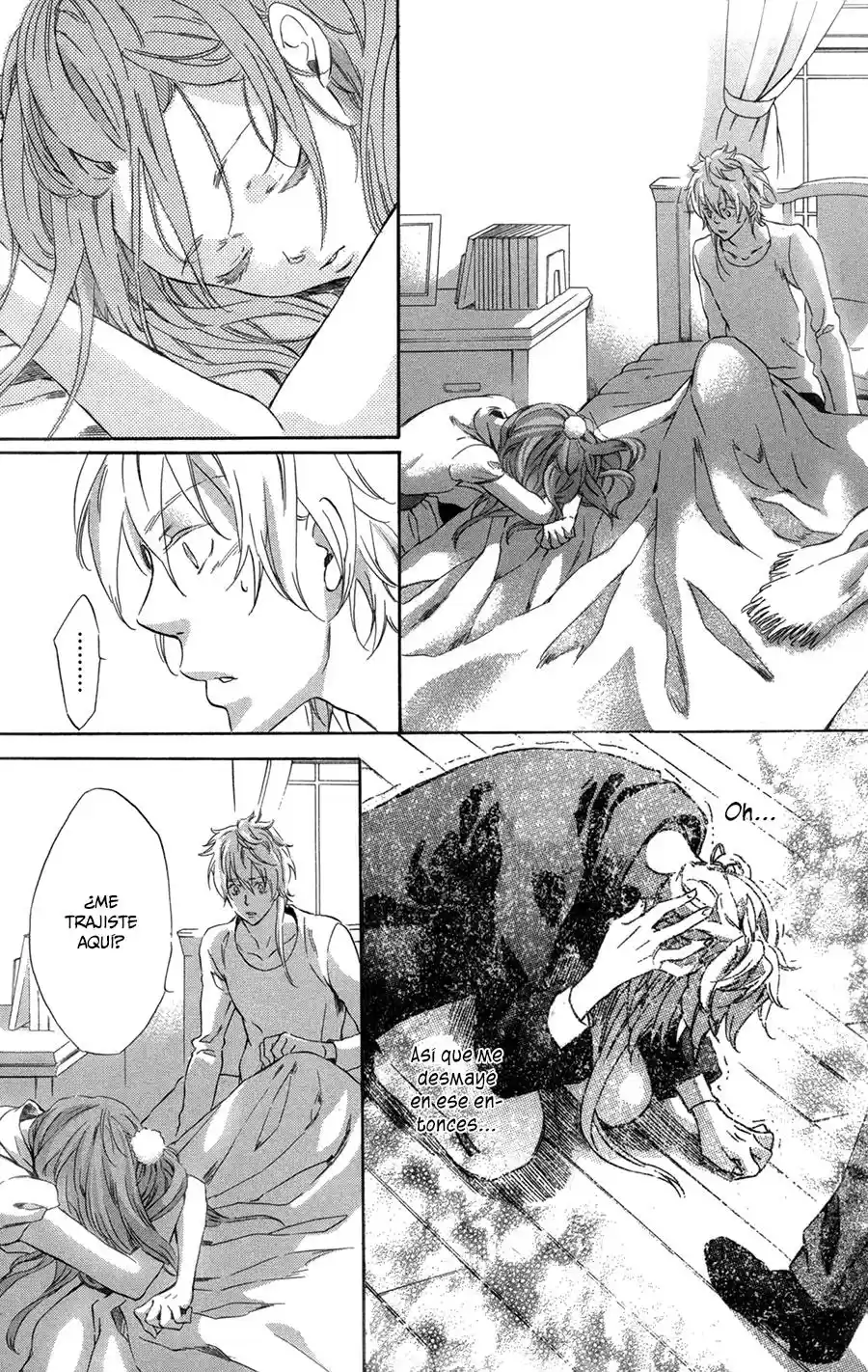 Merikuron No Namida - Capítulo 6 - Página 10 - LectorTMOo