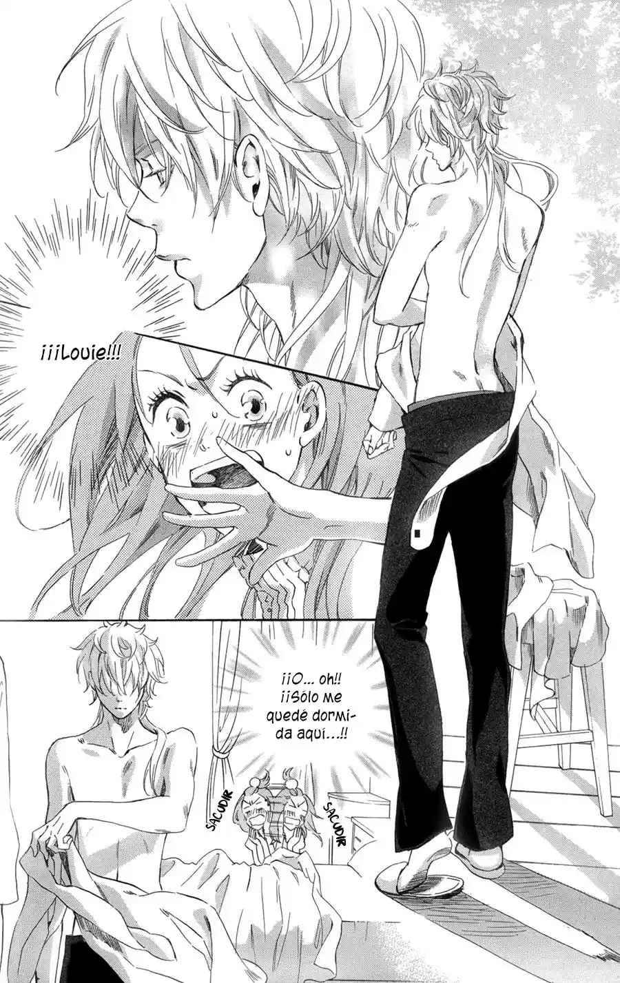 Merikuron No Namida - Capítulo 6 - Página 14 - LectorTMOo