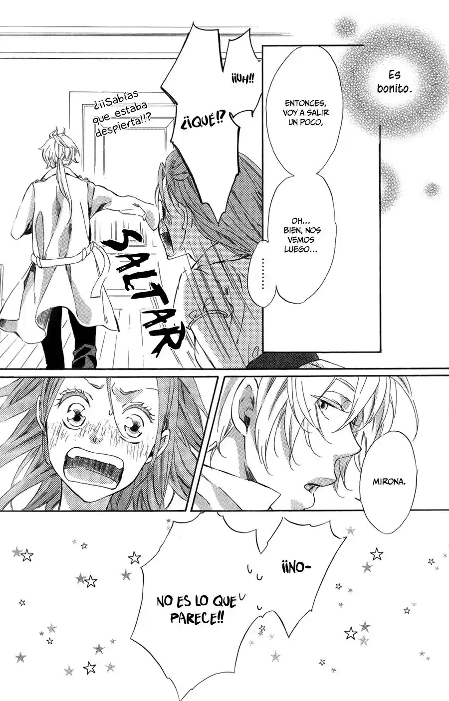 Merikuron No Namida - Capítulo 6 - Página 16 - LectorTMOo