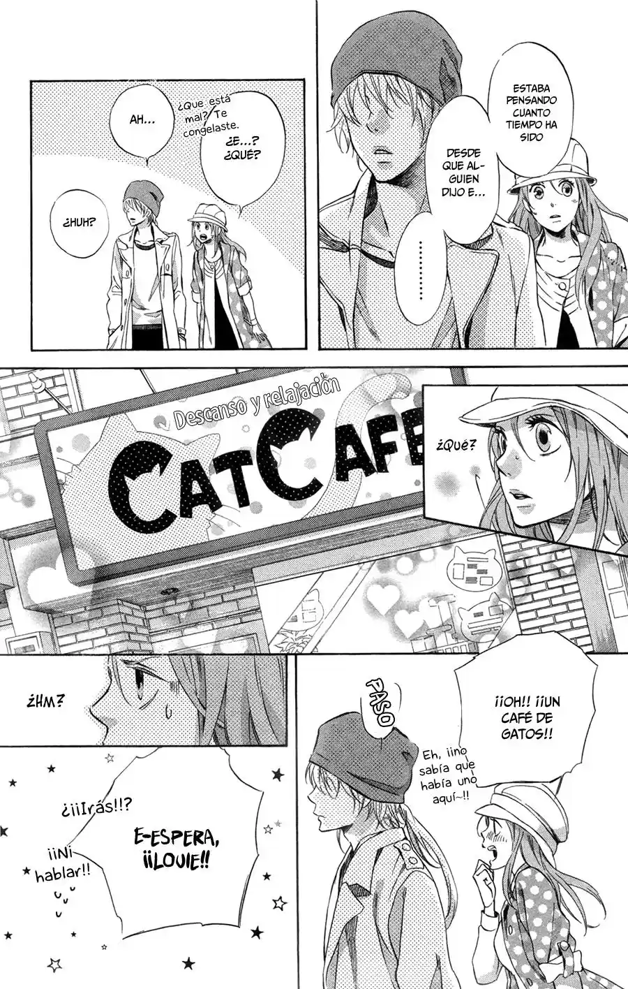 Merikuron No Namida - Capítulo 6 - Página 19 - LectorTMOo