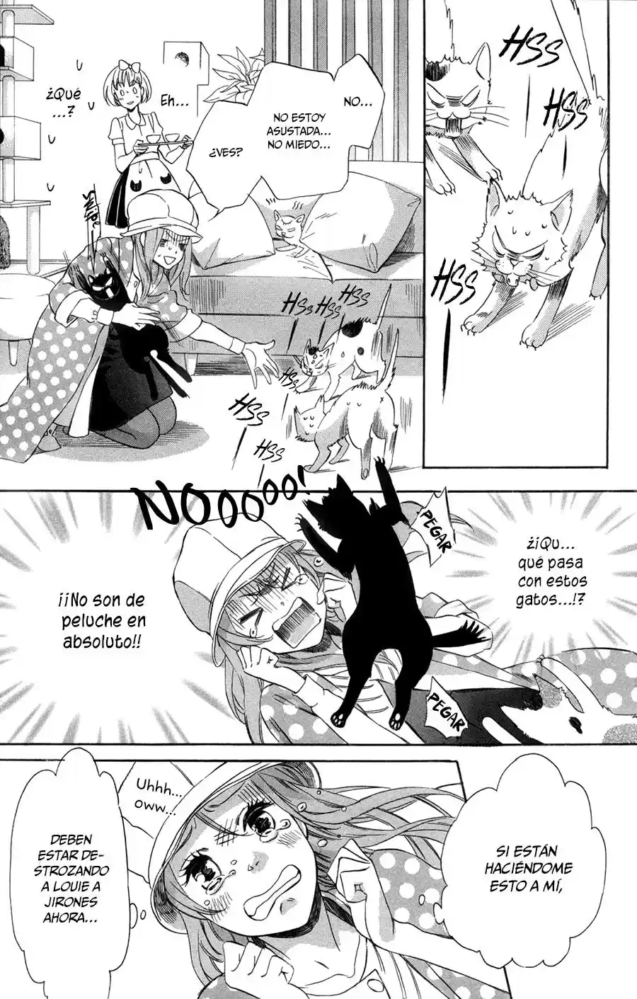 Merikuron No Namida - Capítulo 6 - Página 20 - LectorTMOo