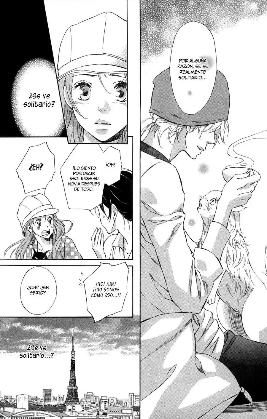 Merikuron No Namida - Capítulo 6 - Página 22 - LectorTMOo