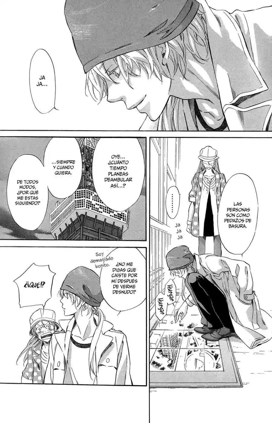 Merikuron No Namida - Capítulo 6 - Página 23 - LectorTMOo