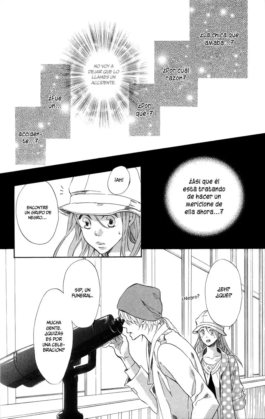 Merikuron No Namida - Capítulo 6 - Página 25 - LectorTMOo