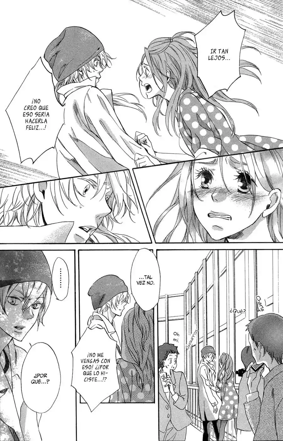 Merikuron No Namida - Capítulo 6 - Página 32 - LectorTMOo