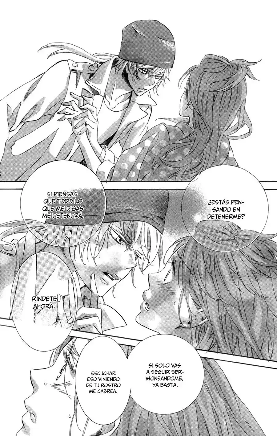Merikuron No Namida - Capítulo 6 - Página 33 - LectorTMOo