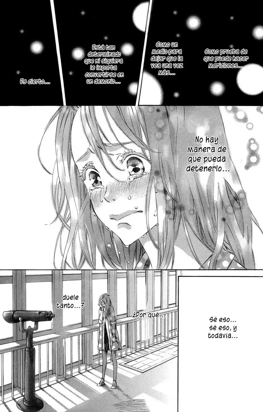 Merikuron No Namida - Capítulo 6 - Página 36 - LectorTMOo