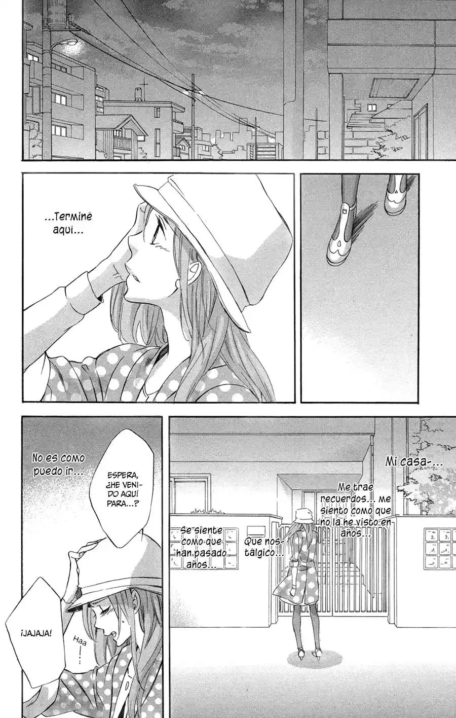 Merikuron No Namida - Capítulo 6 - Página 37 - LectorTMOo