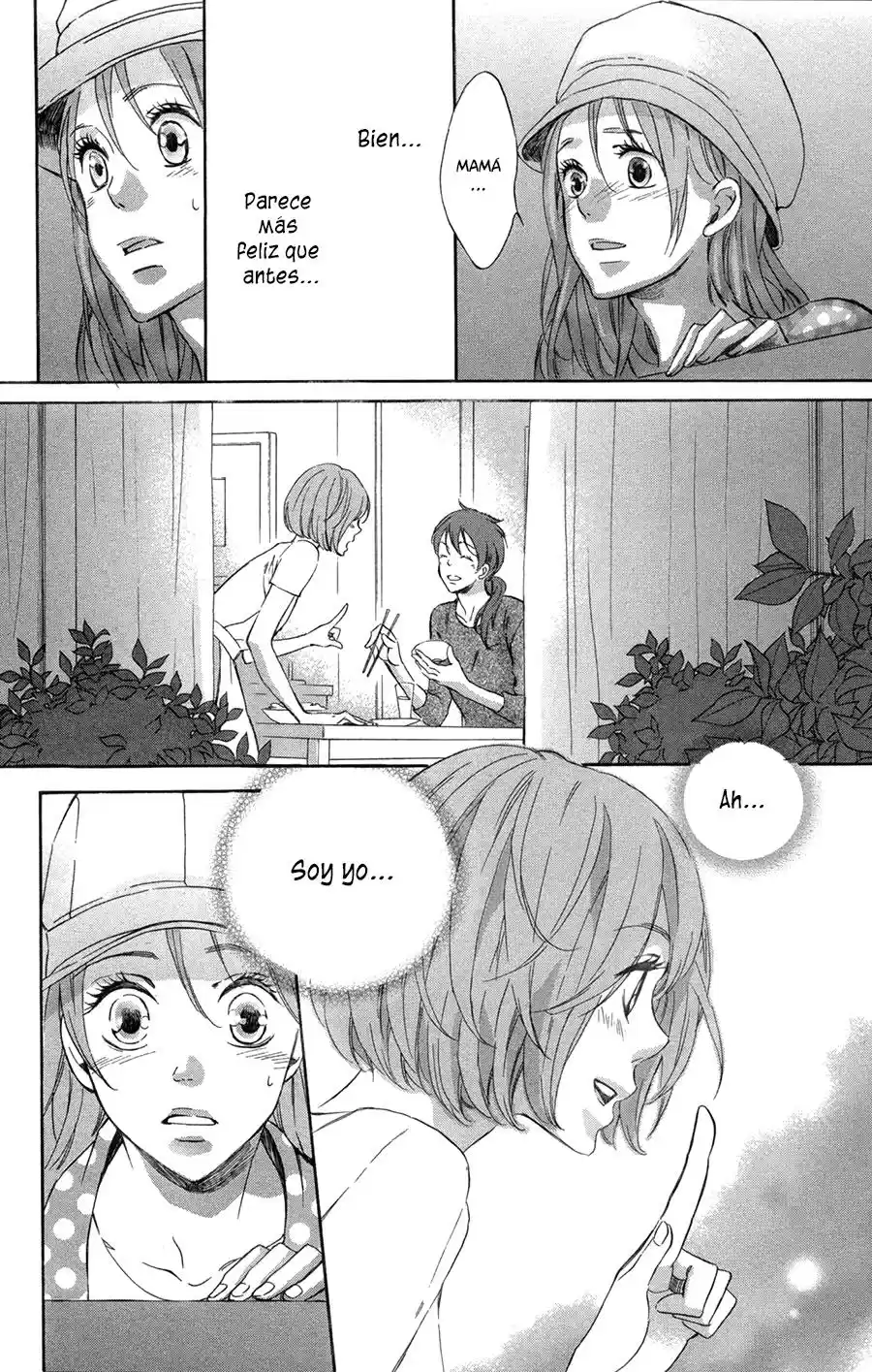 Merikuron No Namida - Capítulo 6 - Página 39 - LectorTMOo