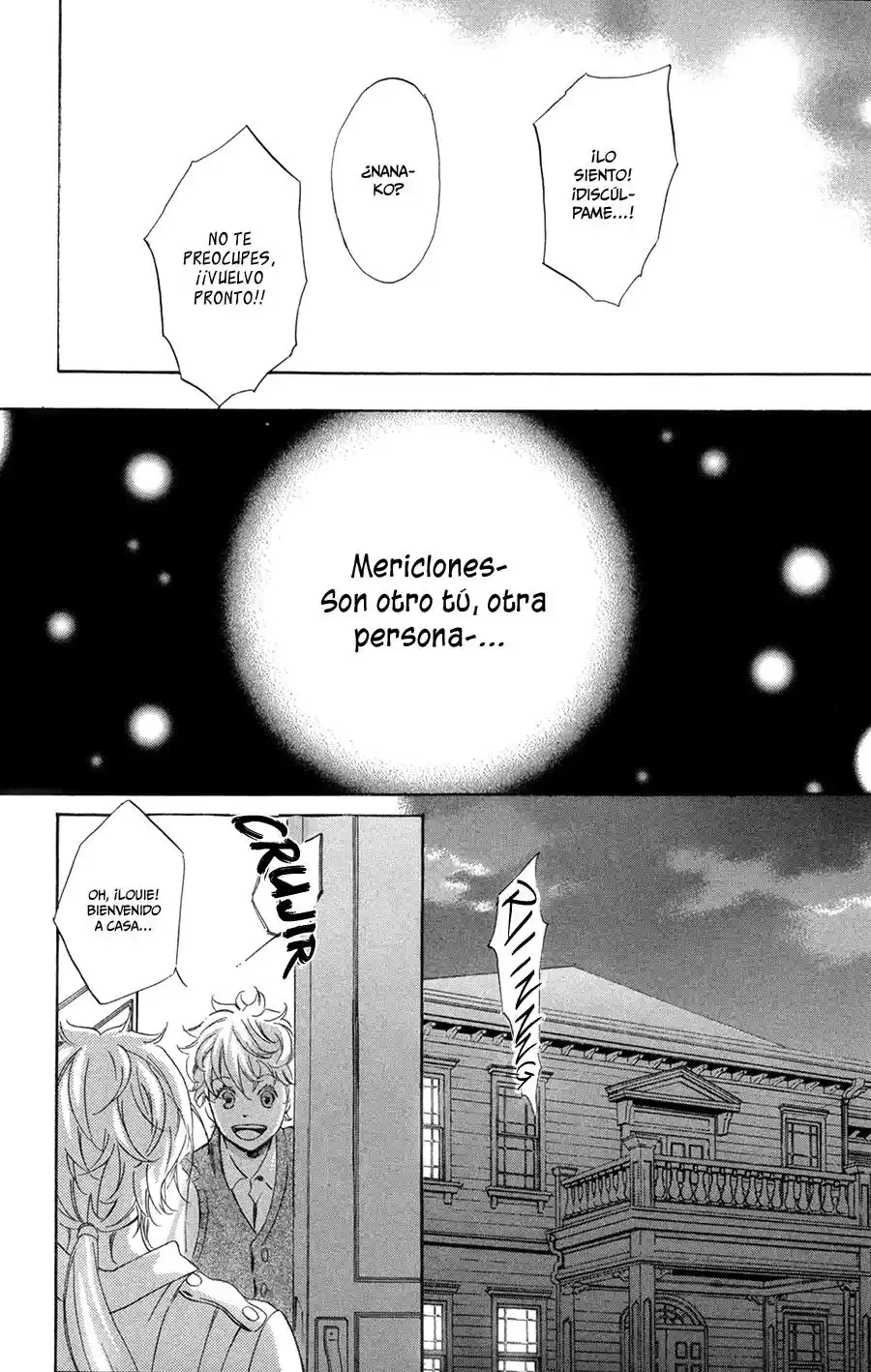 Merikuron No Namida - Capítulo 6 - Página 42 - LectorTMOo