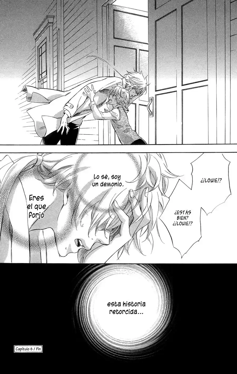 Merikuron No Namida - Capítulo 6 - Página 43 - LectorTMOo