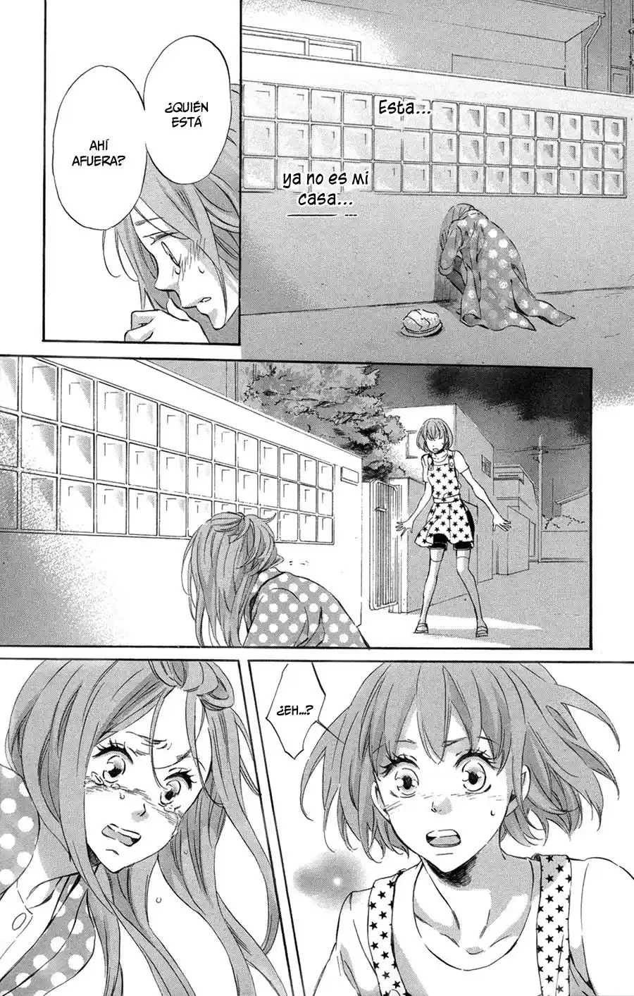 Merikuron No Namida - Capítulo 7 - Página 5 - LectorTMOo