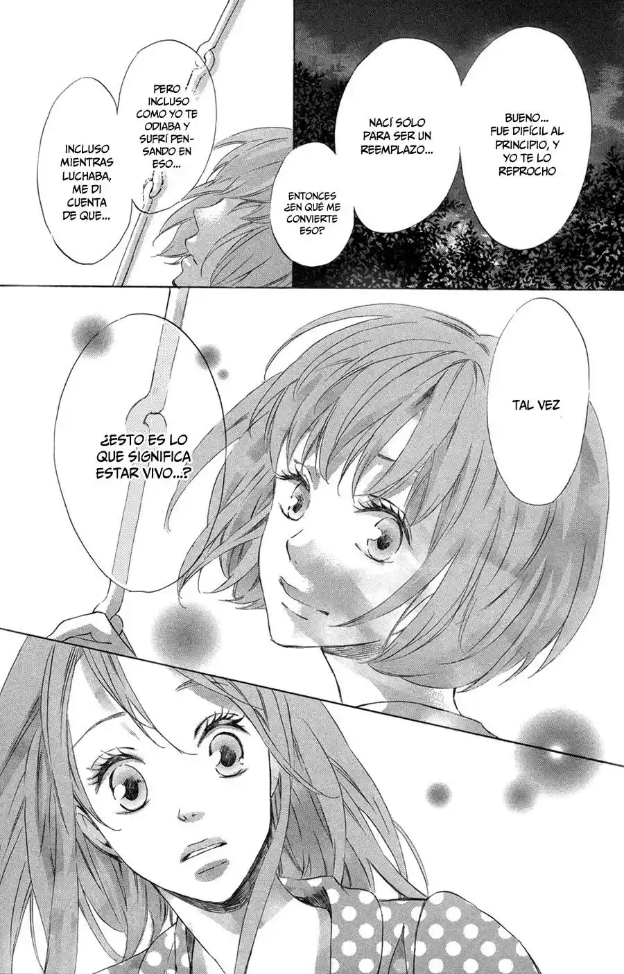 Merikuron No Namida - Capítulo 7 - Página 11 - LectorTMOo