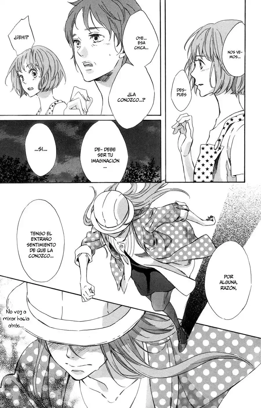 Merikuron No Namida - Capítulo 7 - Página 17 - LectorTMOo