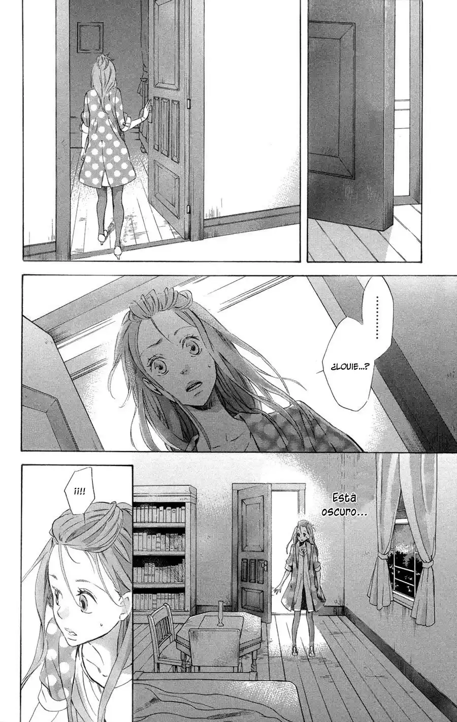 Merikuron No Namida - Capítulo 7 - Página 19 - LectorTMOo