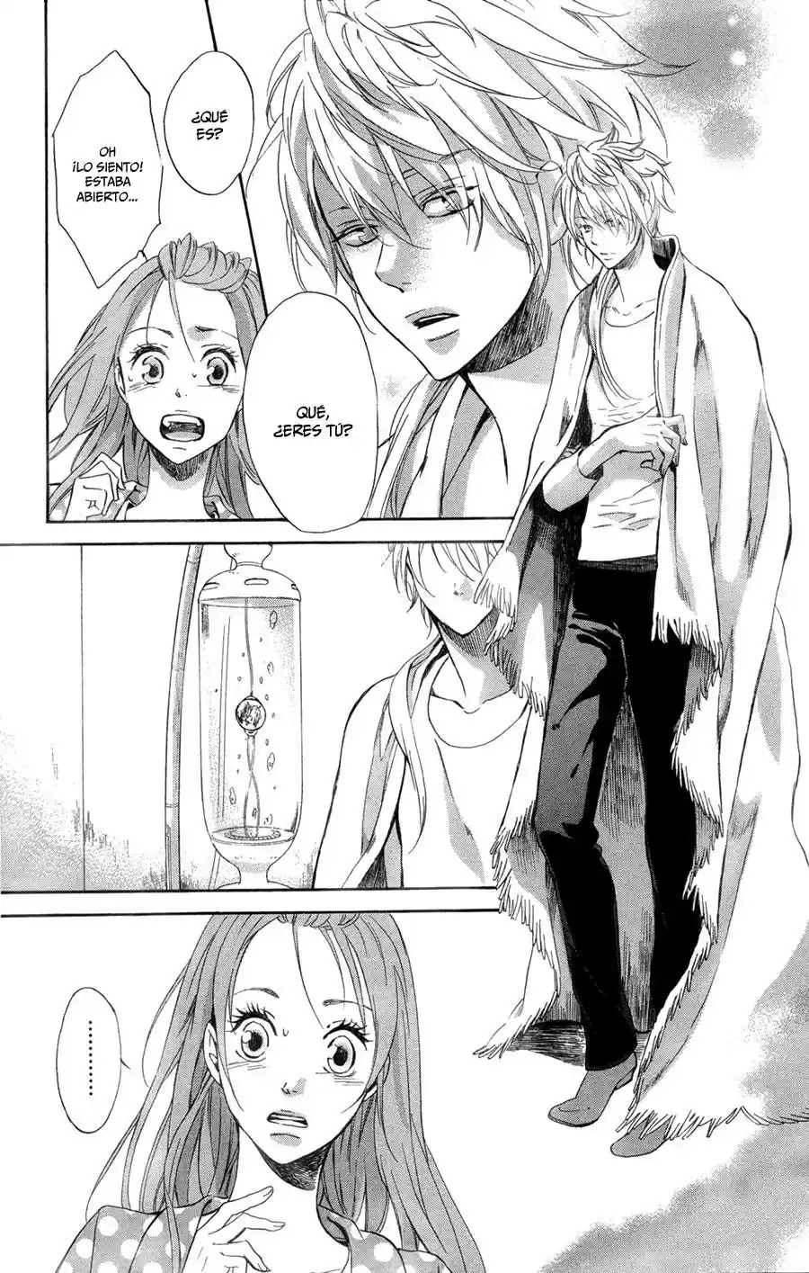 Merikuron No Namida - Capítulo 7 - Página 21 - LectorTMOo