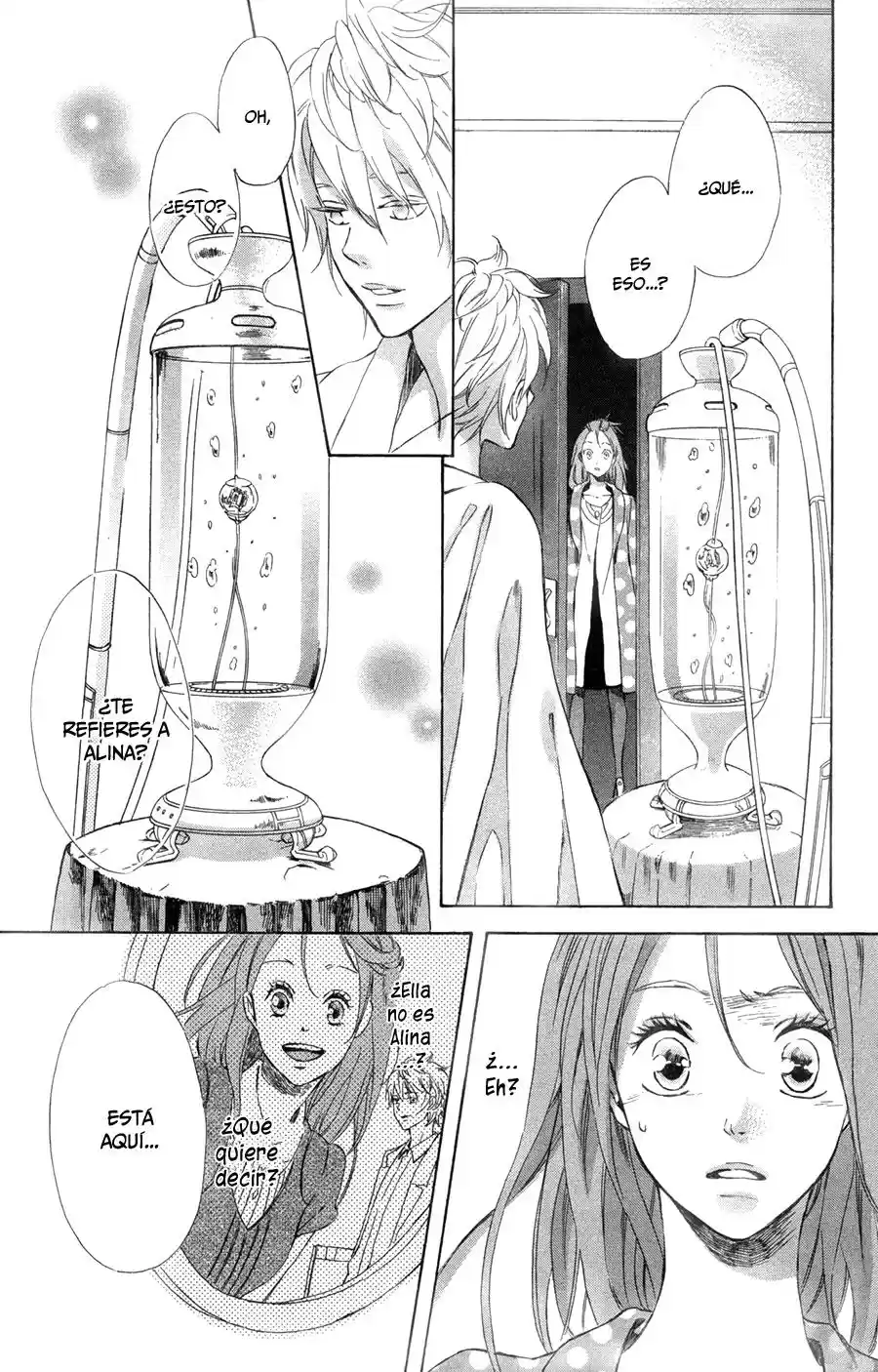 Merikuron No Namida - Capítulo 7 - Página 22 - LectorTMOo