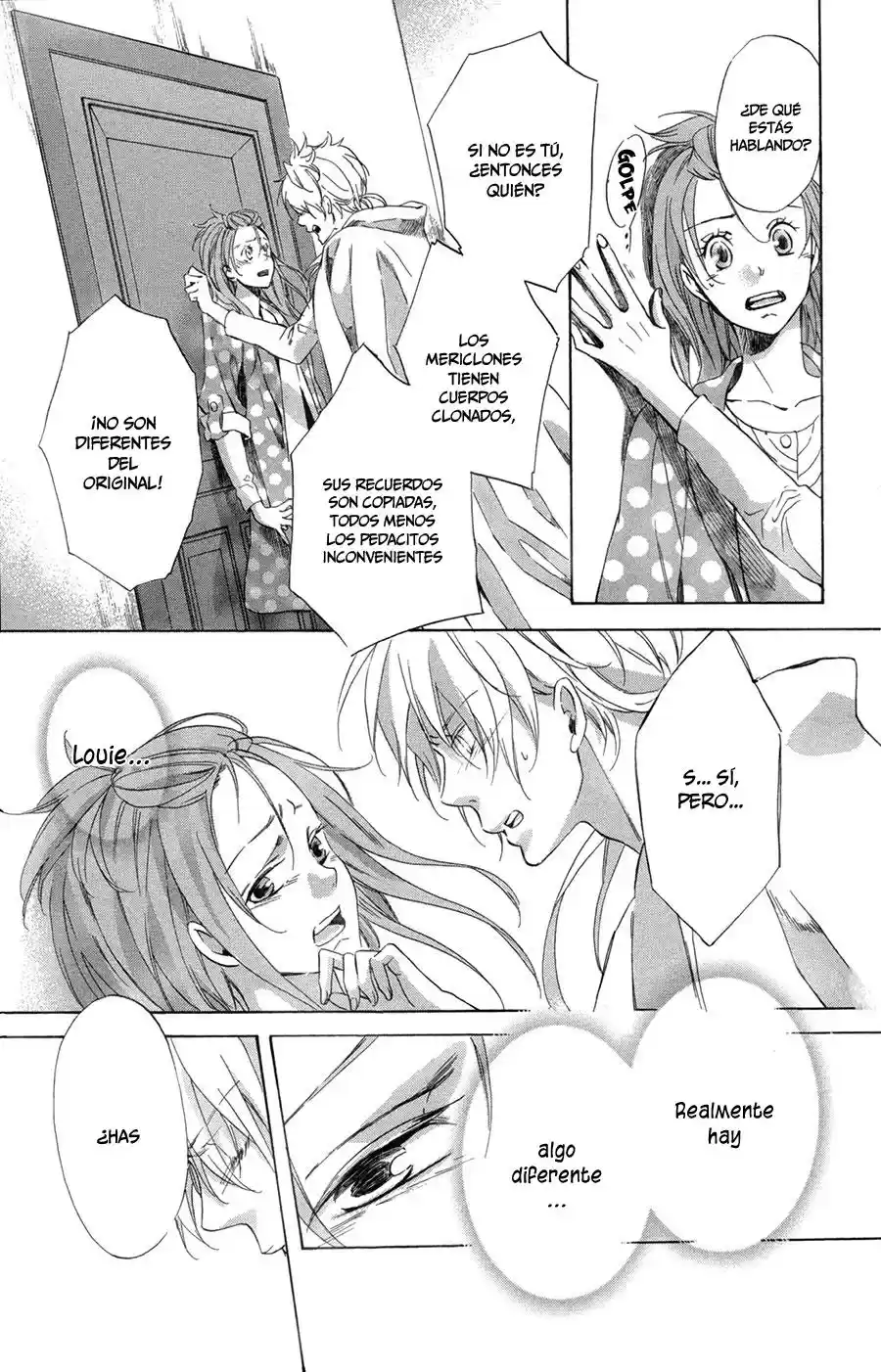 Merikuron No Namida - Capítulo 7 - Página 28 - LectorTMOo